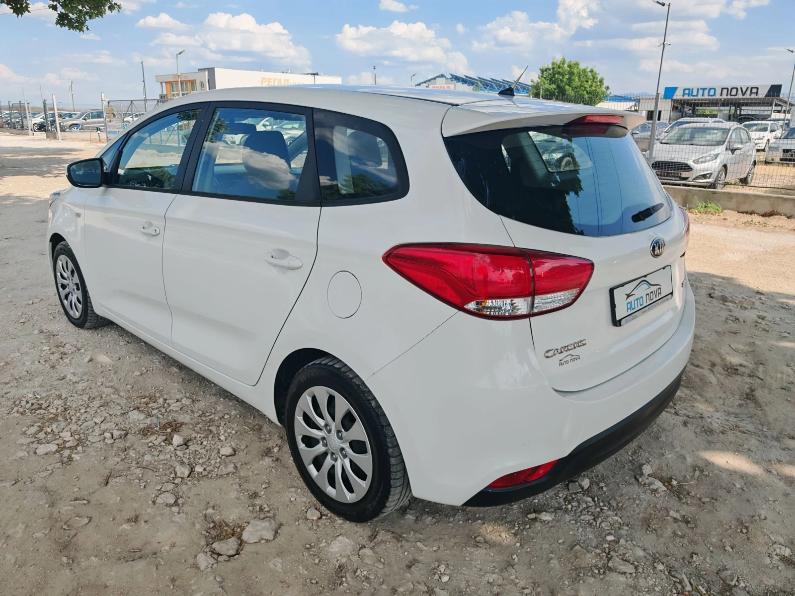 Kia Carens 1.7 116 К.С. ДИЗЕЛ! - изображение 5