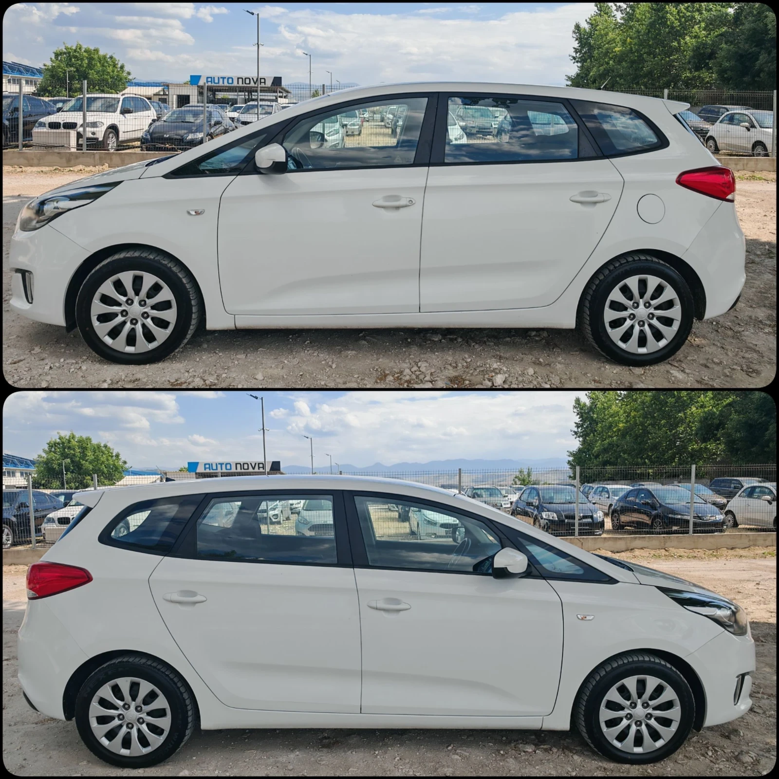 Kia Carens 1.7 116 К.С. ДИЗЕЛ! - изображение 4