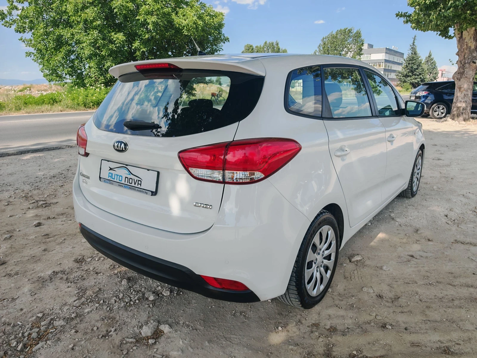 Kia Carens 1.7 116 К.С. ДИЗЕЛ! - изображение 7