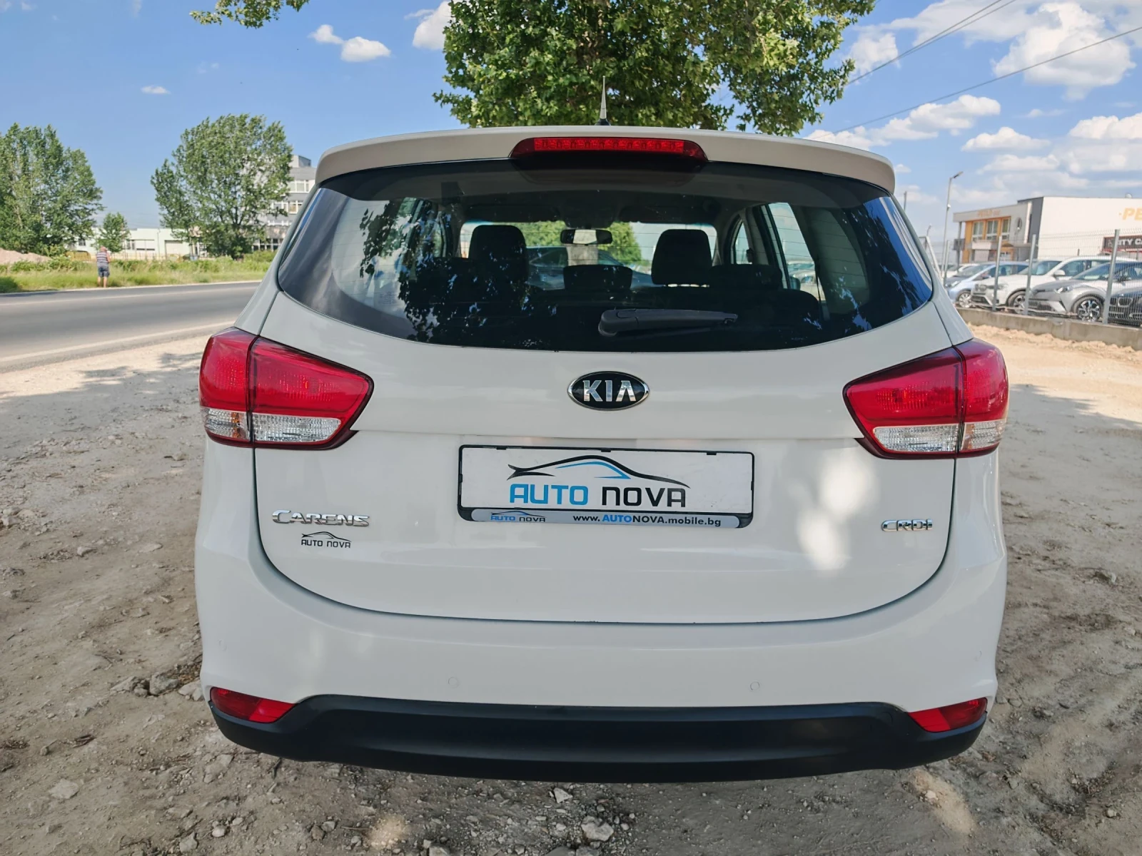 Kia Carens 1.7 116 К.С. ДИЗЕЛ! - изображение 6