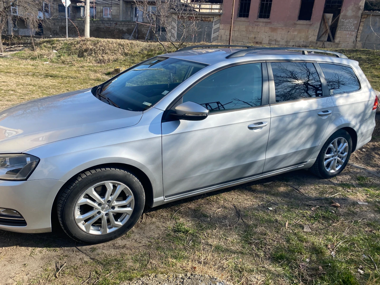 VW Passat B7 BLUEMOTION 140hp - изображение 4