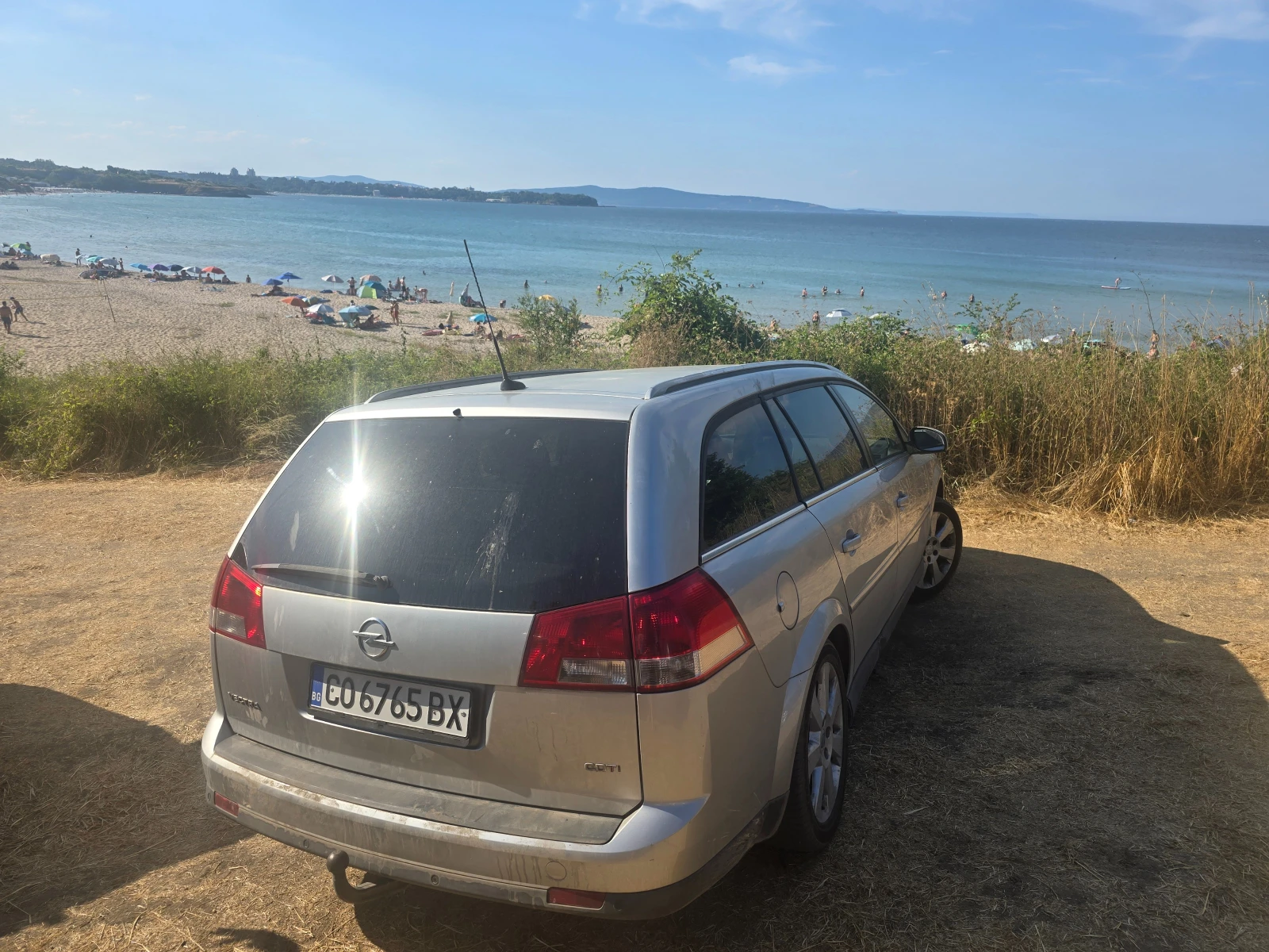 Opel Vectra  - изображение 9
