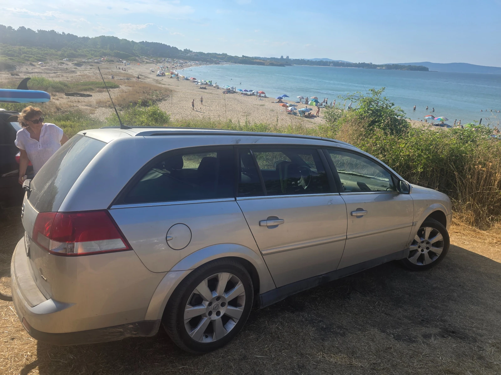 Opel Vectra  - изображение 10