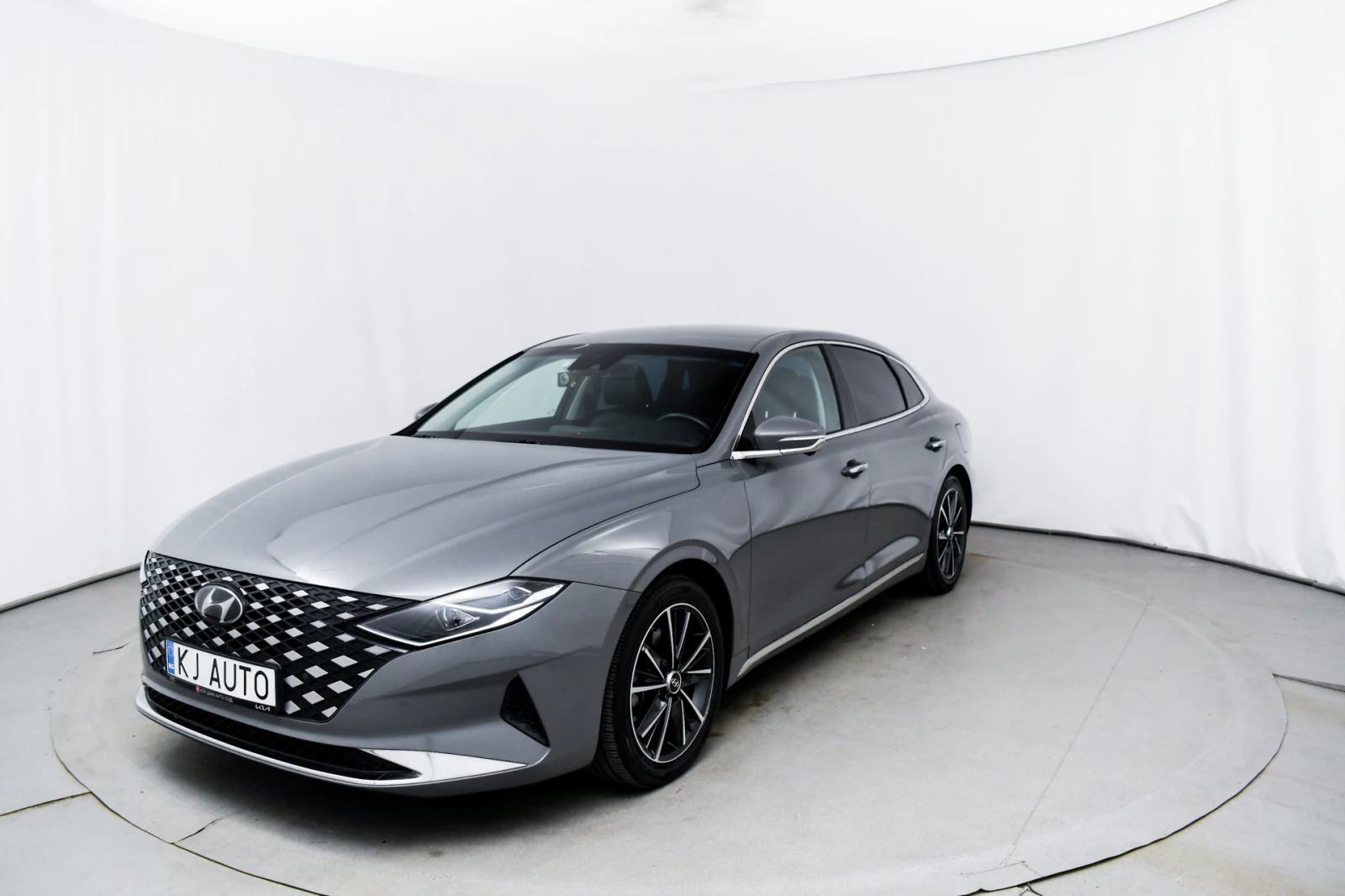 Hyundai Grandeur 3.0 LPI - изображение 4