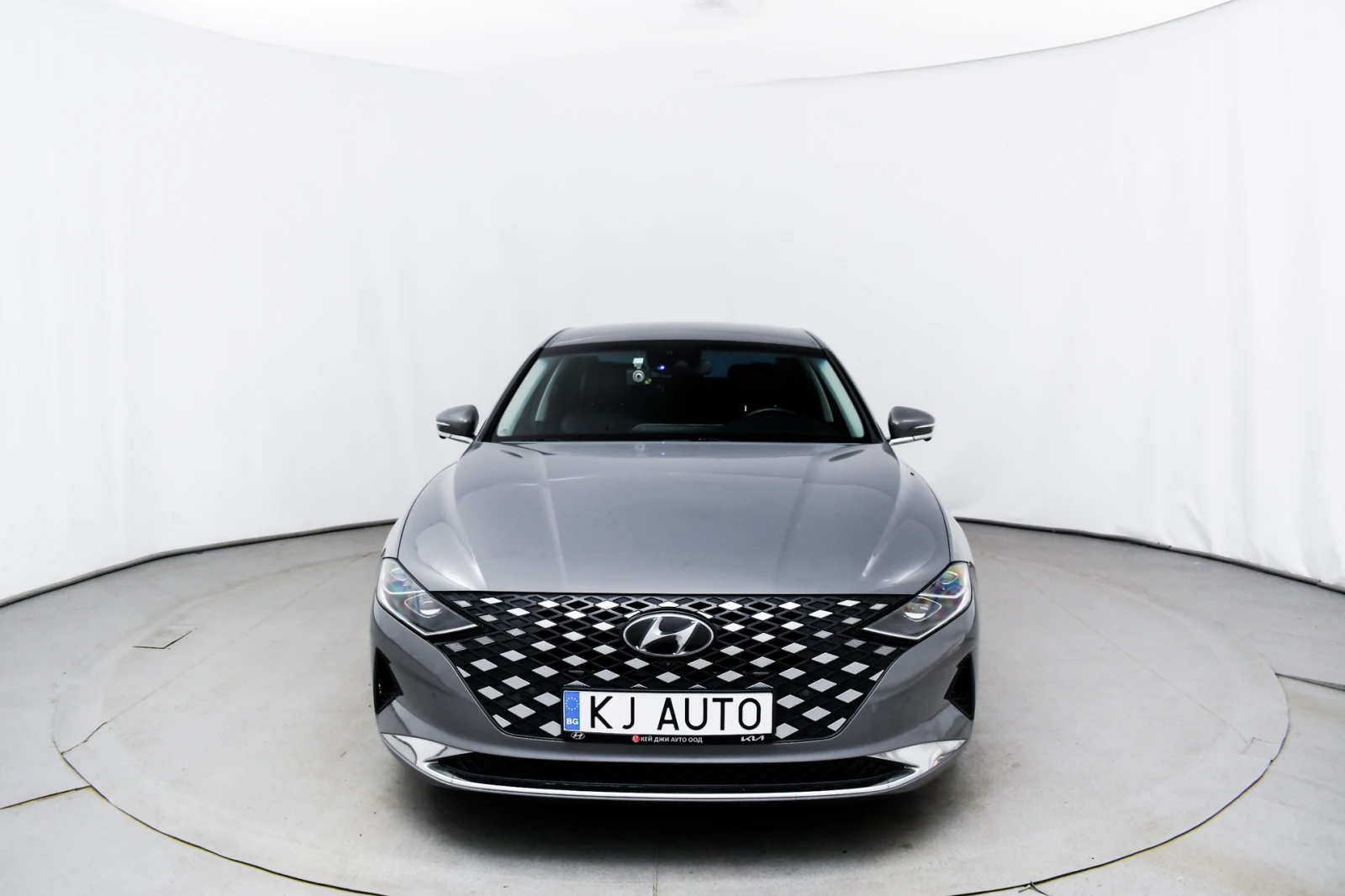 Hyundai Grandeur 3.0 LPI - изображение 2