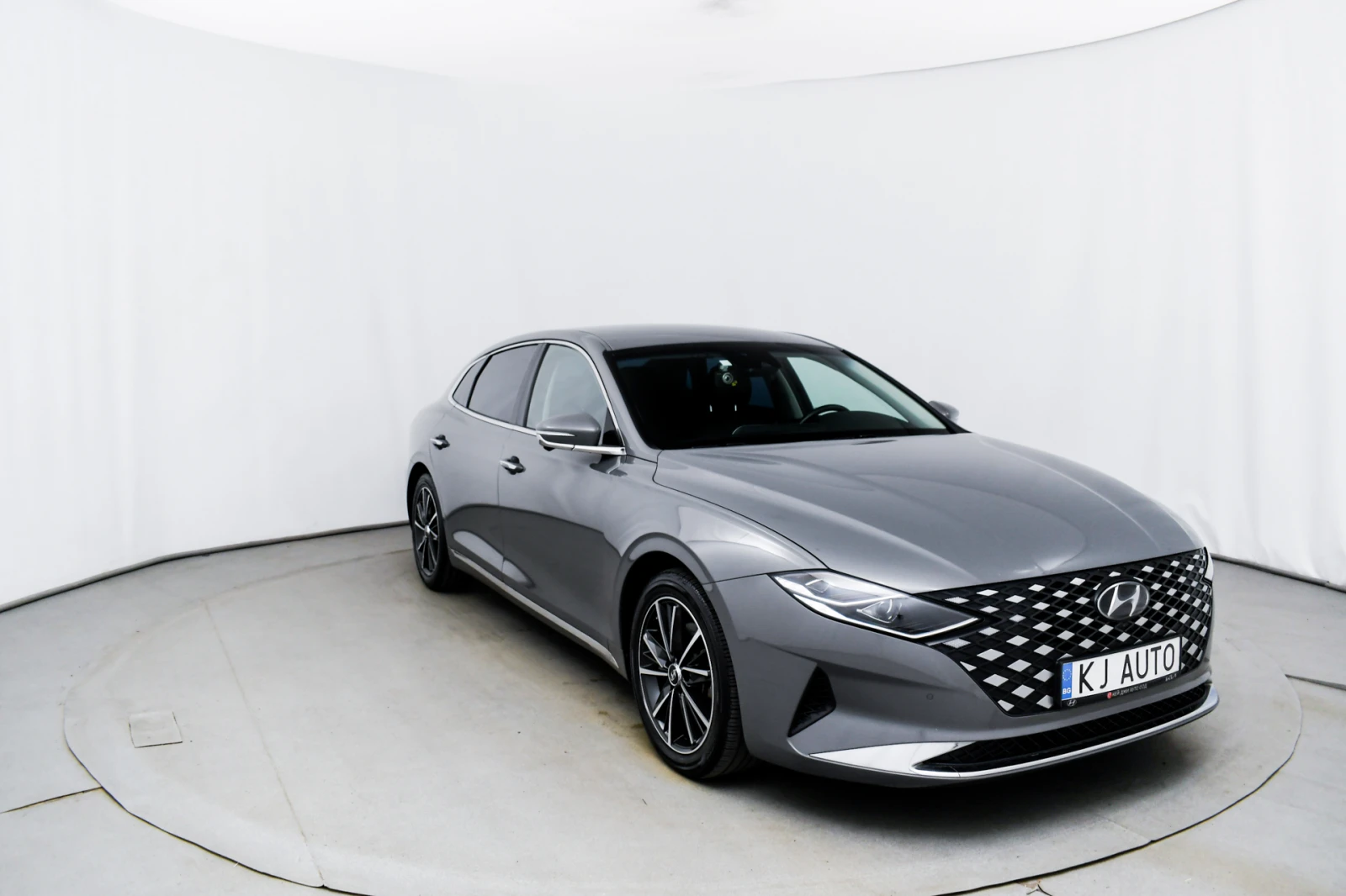 Hyundai Grandeur 3.0 LPI - изображение 3