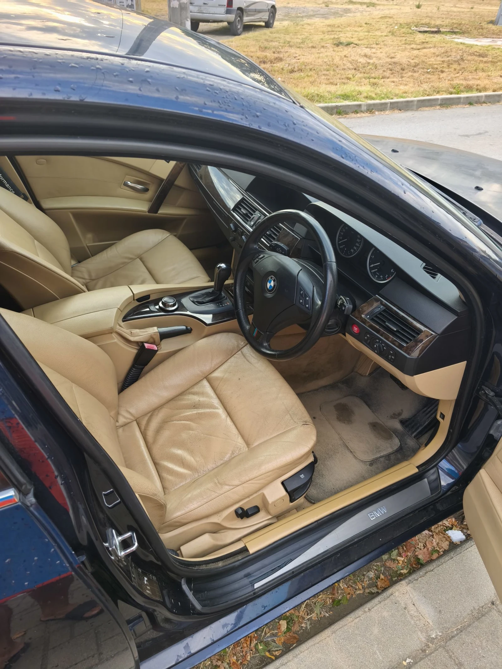 BMW 523 523i - изображение 5