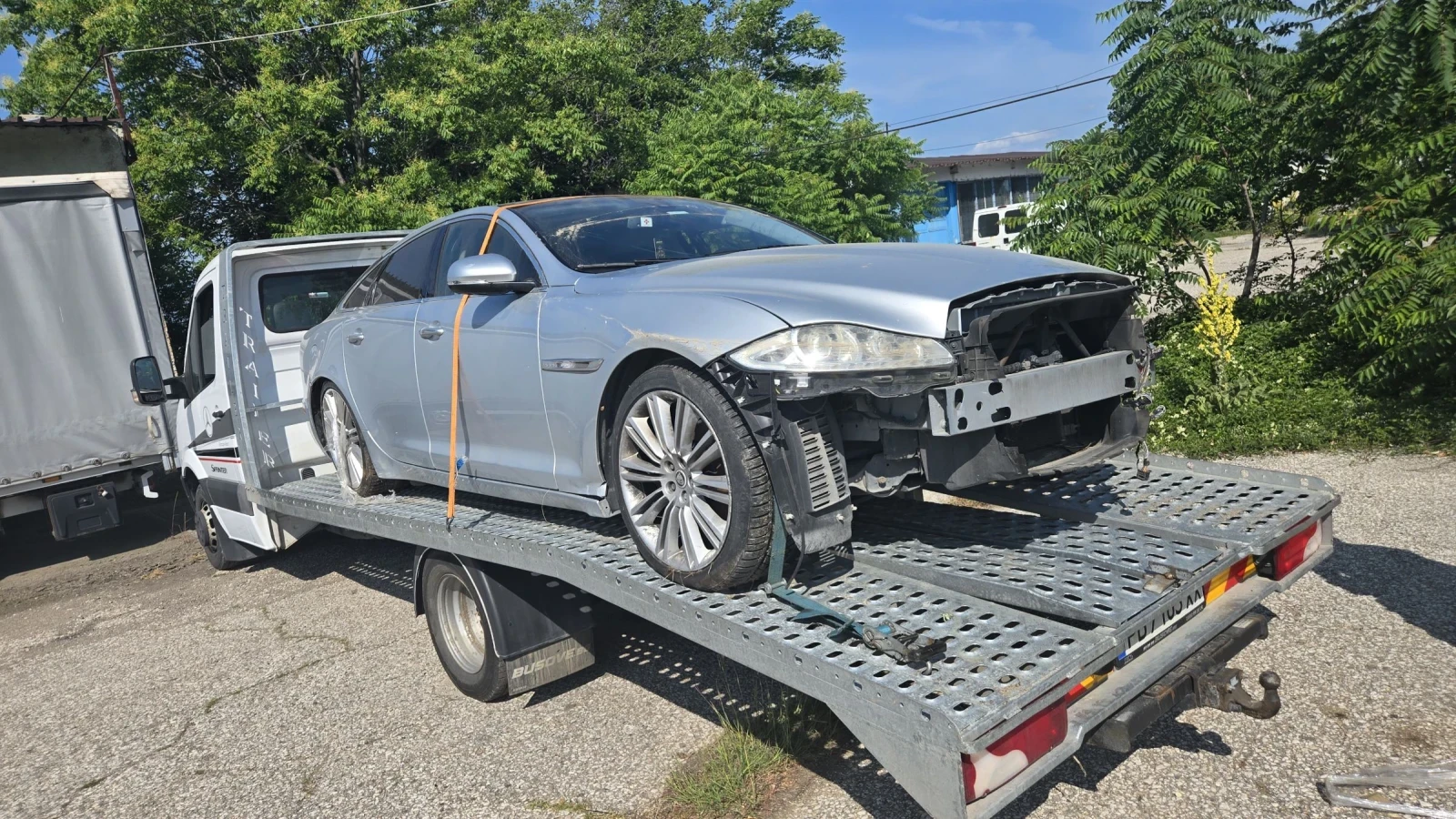 Jaguar Xj  - изображение 2