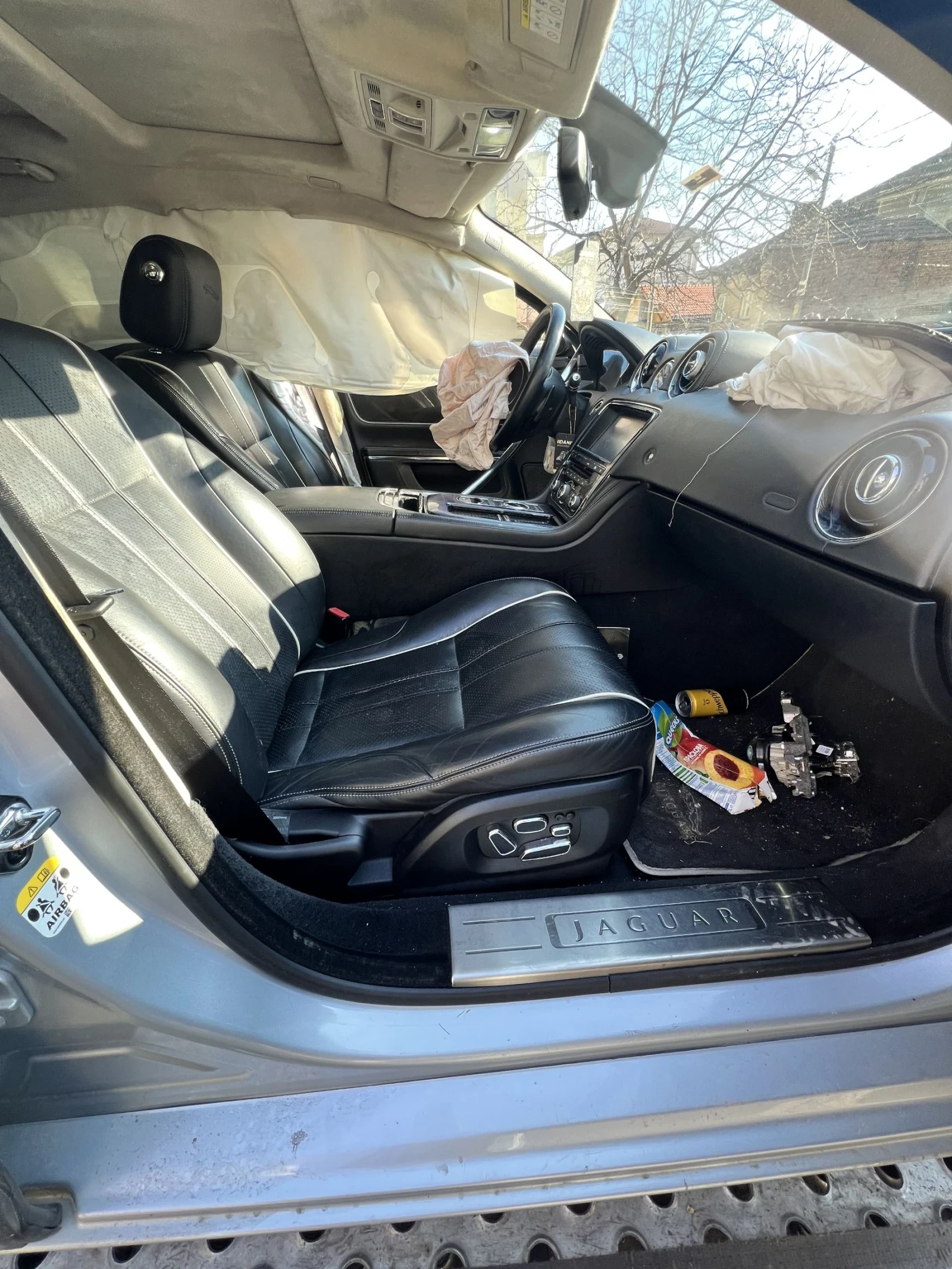 Jaguar Xj  - изображение 6