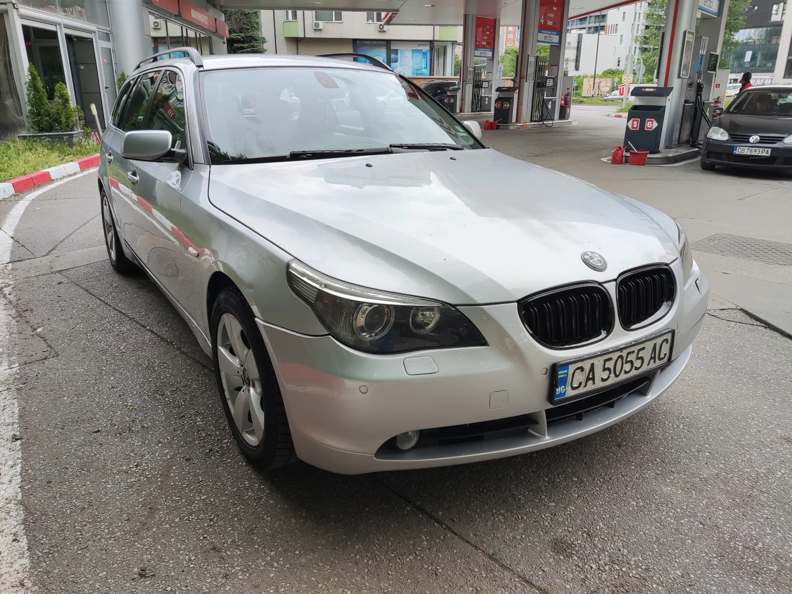 BMW 530  - изображение 4