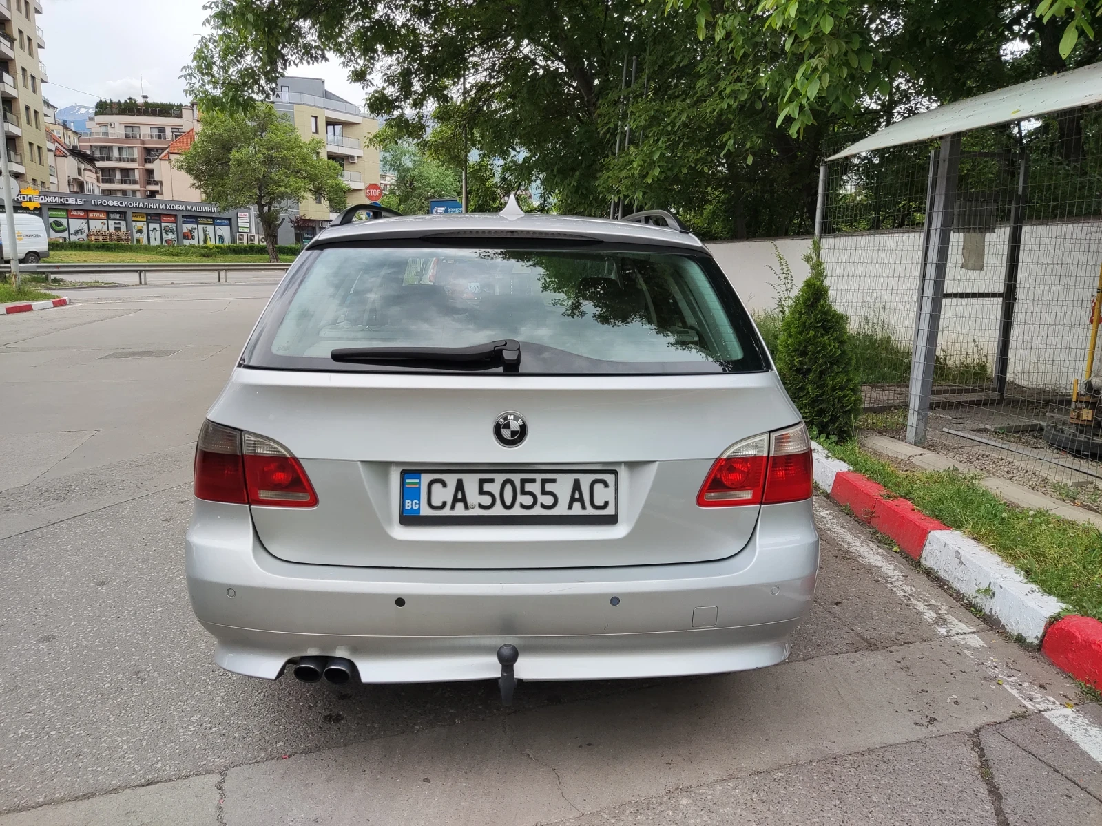 BMW 530  - изображение 2