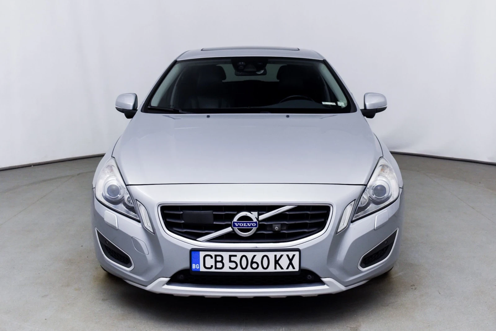 Volvo V60 D5 AWD biturbo - изображение 2