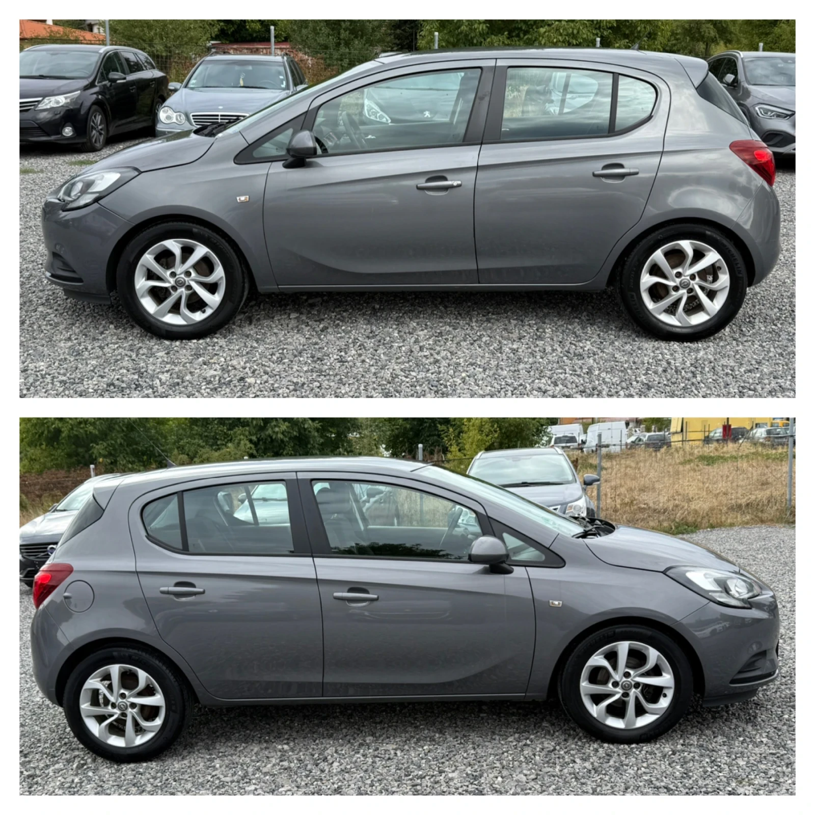 Opel Corsa Sport 1.4i (90кс)EU6/Подгрев волан и седалки/Нави - изображение 4