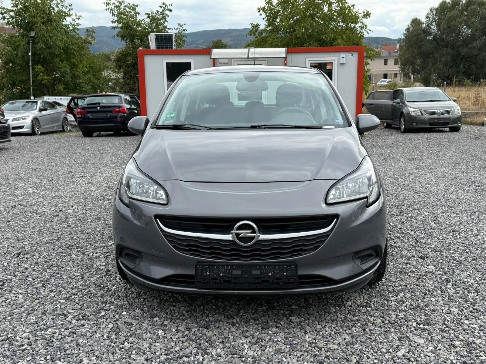 Opel Corsa Sport 1.4i (90кс)EU6/Подгрев волан и седалки/Нави - изображение 2