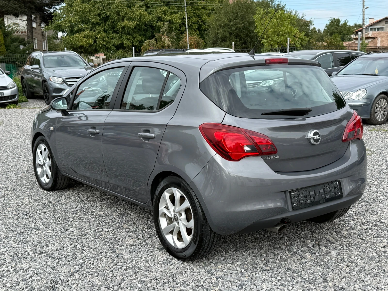 Opel Corsa Sport 1.4i (90кс)EU6/Подгрев волан и седалки/Нави - изображение 5
