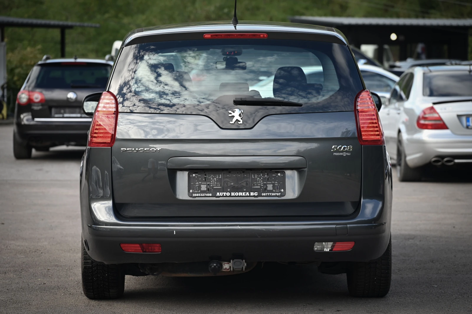 Peugeot 5008 БЕНЗИН / ГАЗ !!! - изображение 4
