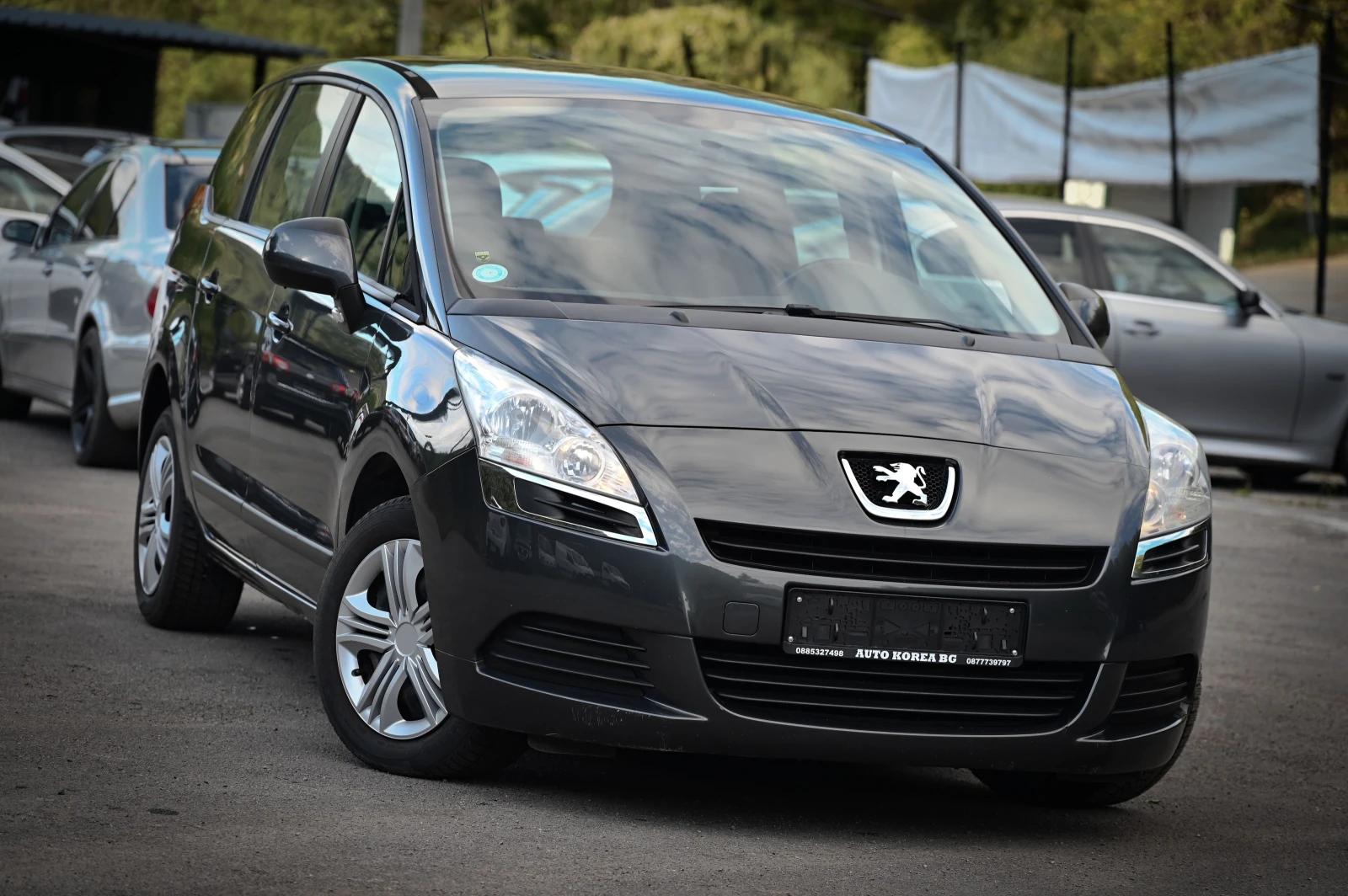 Peugeot 5008 БЕНЗИН / ГАЗ !!! - изображение 7