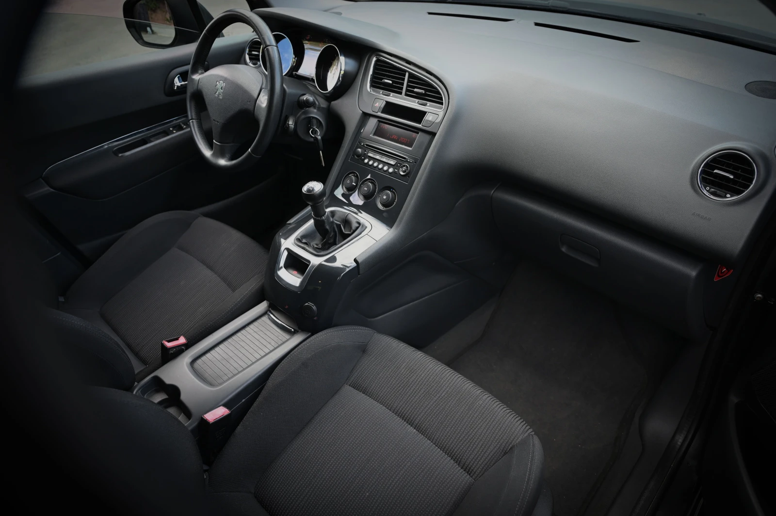 Peugeot 5008  /  !!! | Mobile.bg   11