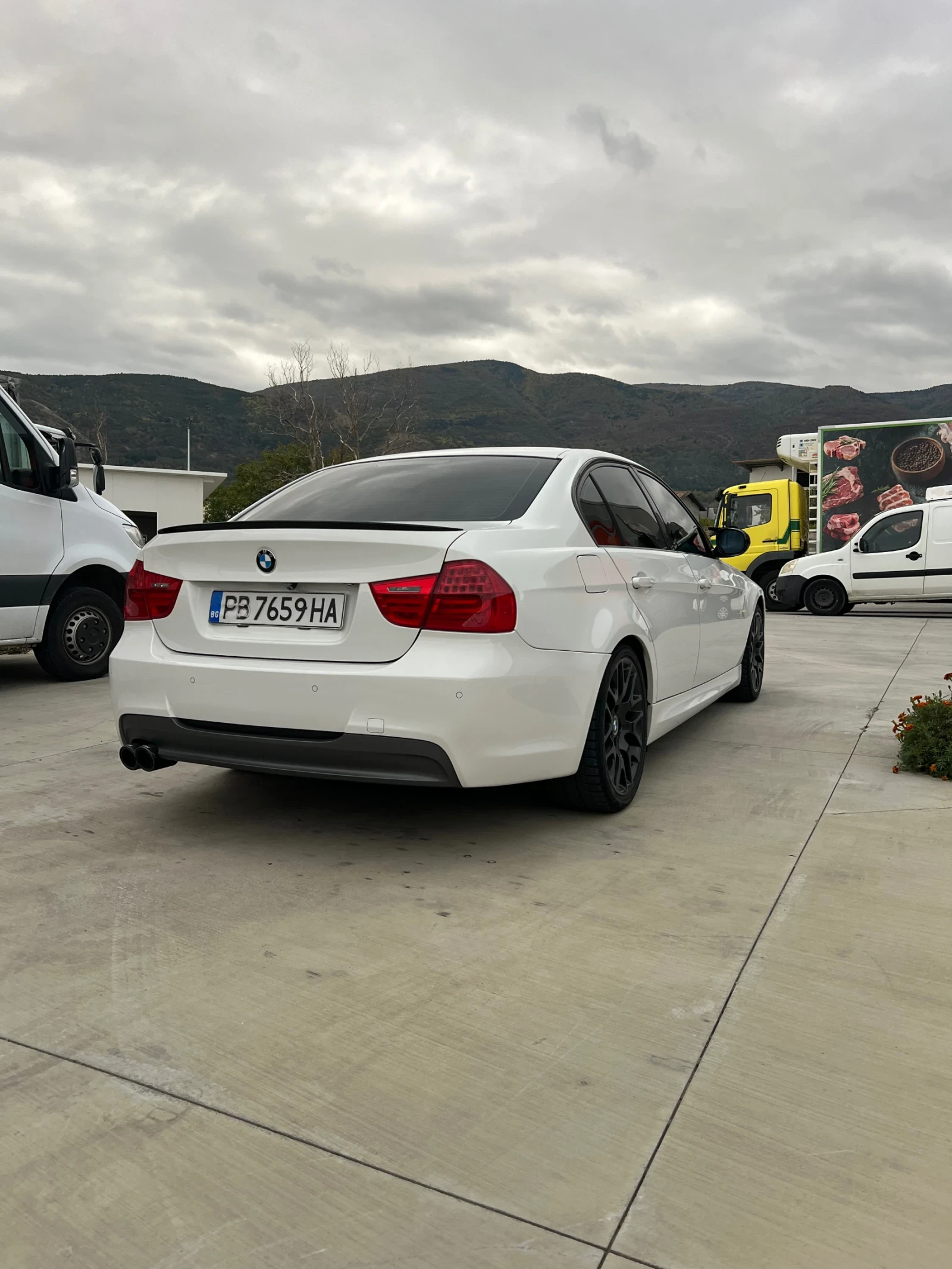 BMW 320  - изображение 3