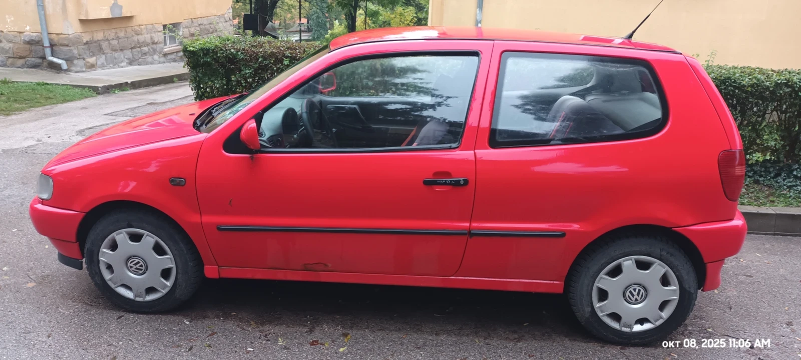 VW Polo 1.4 бензин - изображение 3