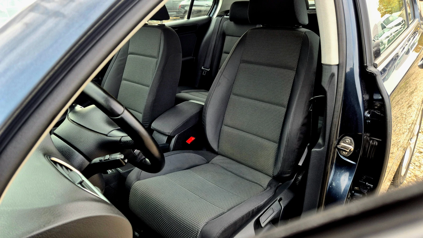 VW Golf ГАЗОВА УРЕДБА - изображение 8