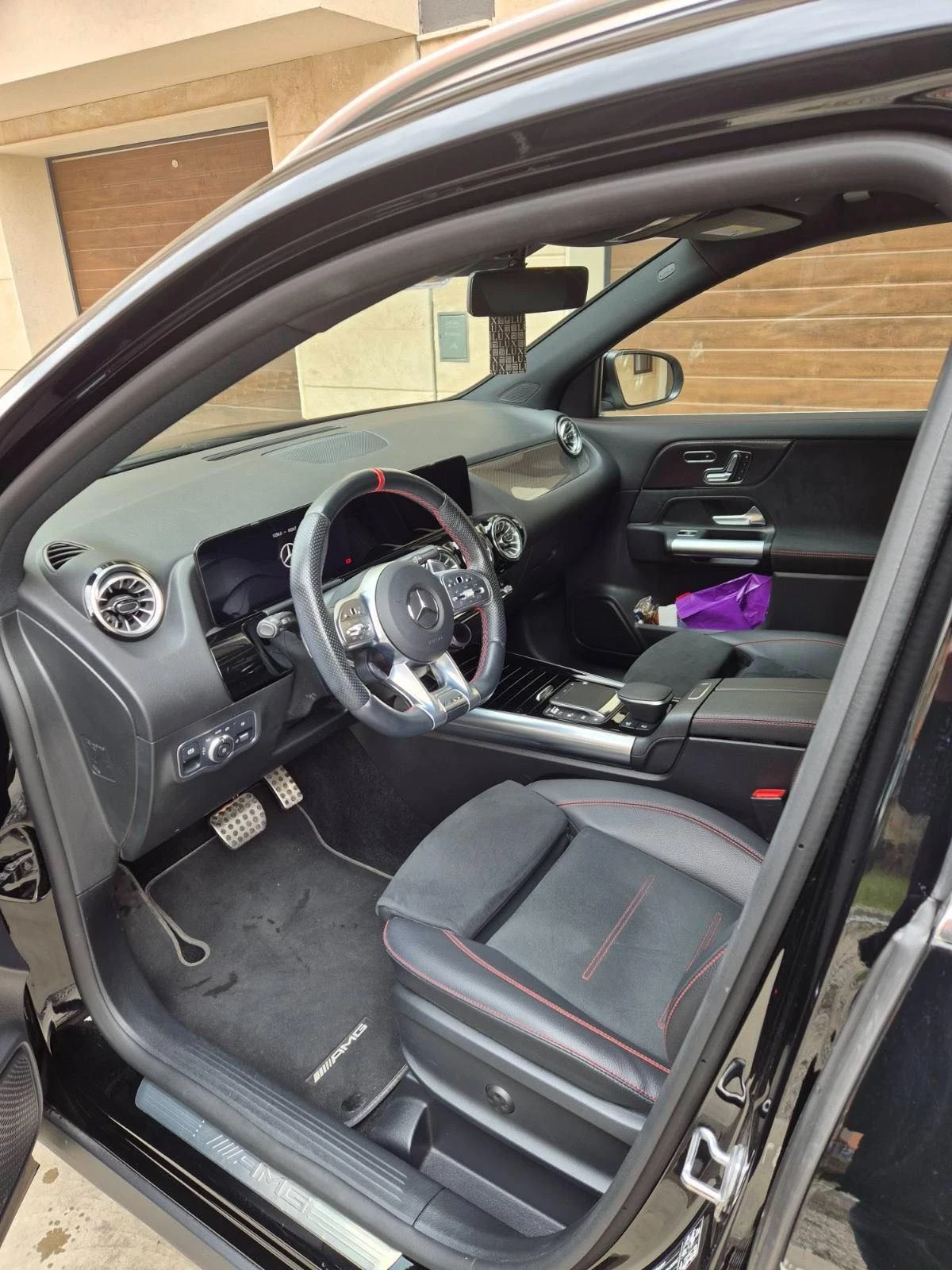 Mercedes-Benz GLA 35 AMG | Mobile.bg   14