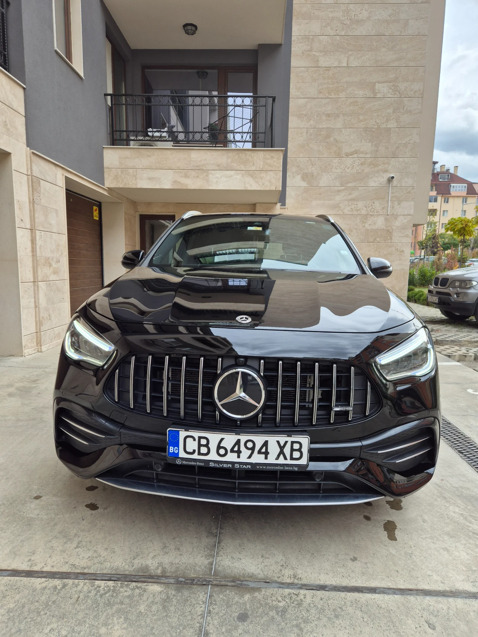 Mercedes-Benz GLA 35 AMG | Mobile.bg   1