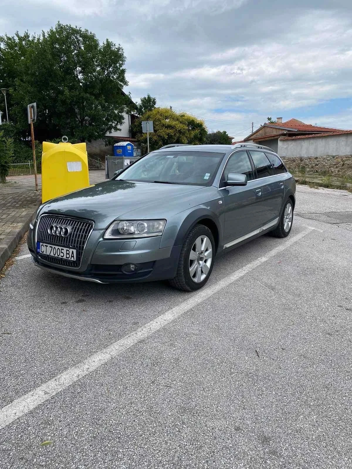 Audi A6 Allroad | Mobile.bg — изображение 4