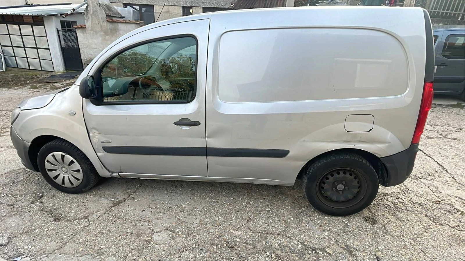 Mercedes-Benz Citan 1.5 dci - изображение 2