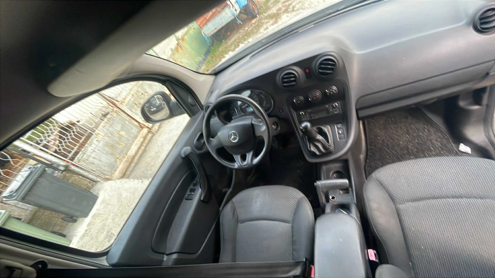 Mercedes-Benz Citan 1.5 dci - изображение 6