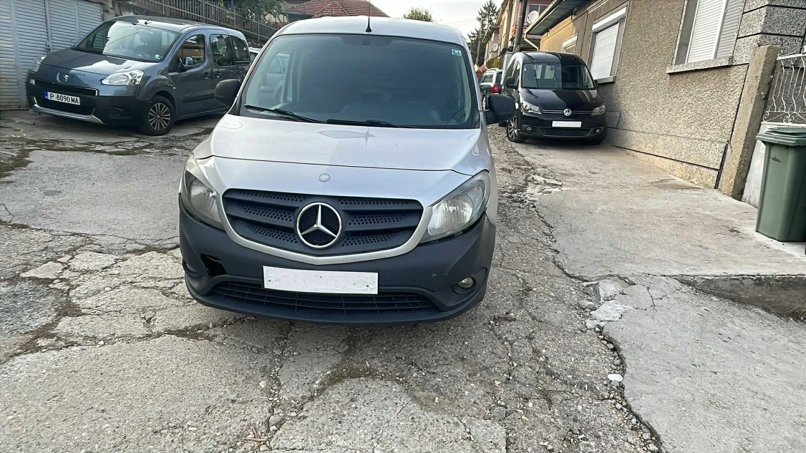 Mercedes-Benz Citan 1.5 dci | Mobile.bg   1