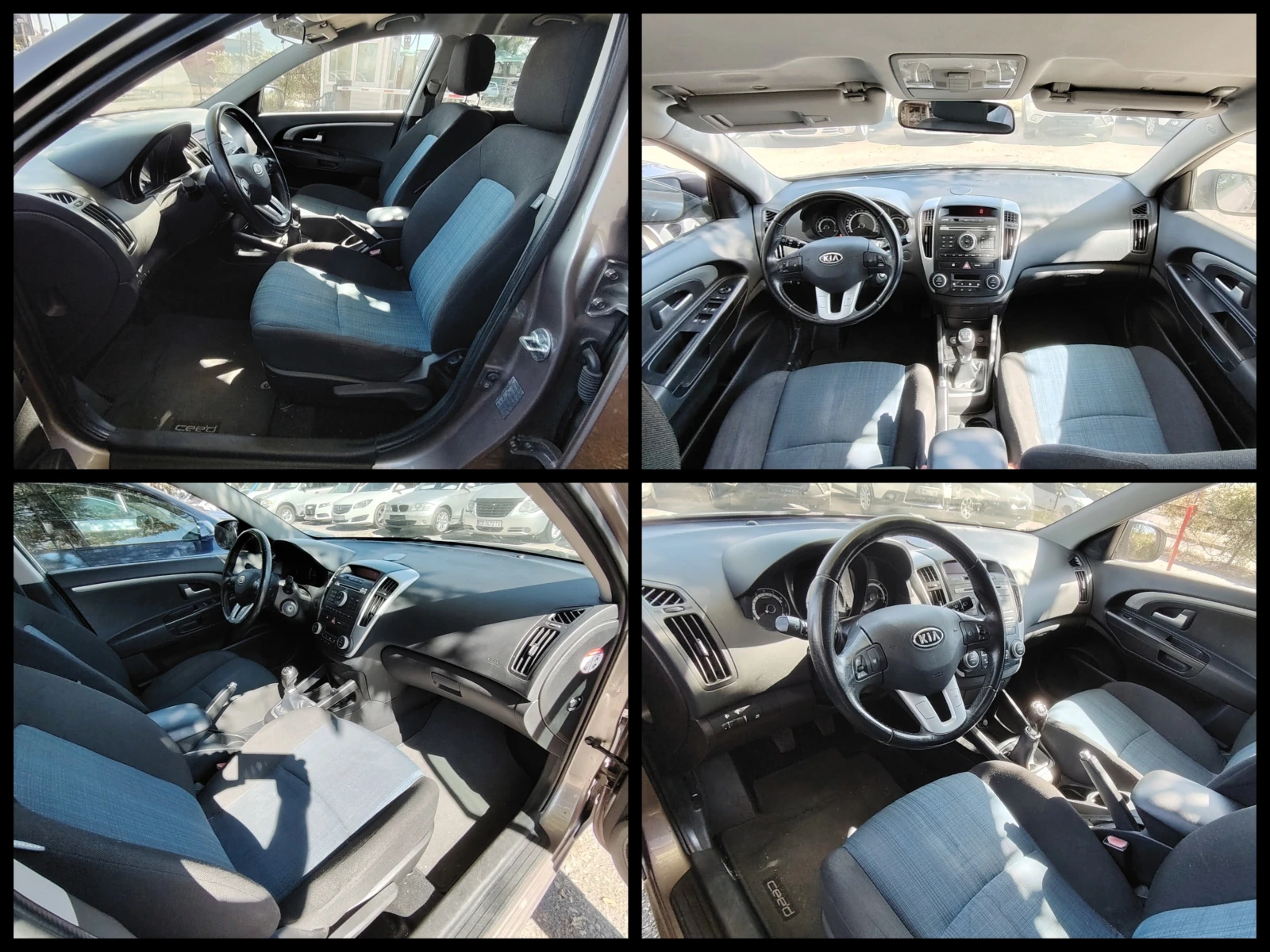 Kia Ceed 1.4i 16v/Eco Dumamics | Mobile.bg — изображение 13