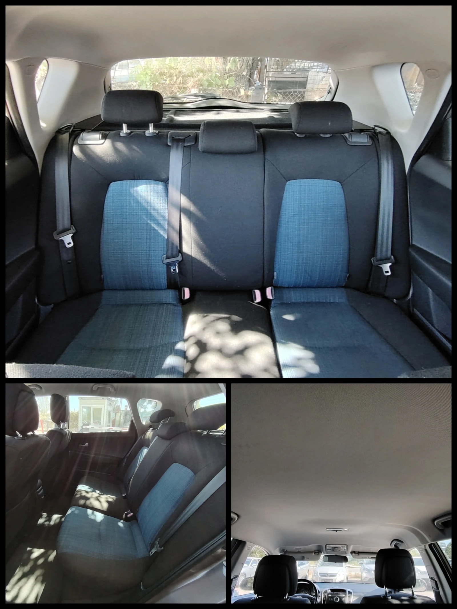 Kia Ceed 1.4i 16v/Eco Dumamics | Mobile.bg — изображение 14