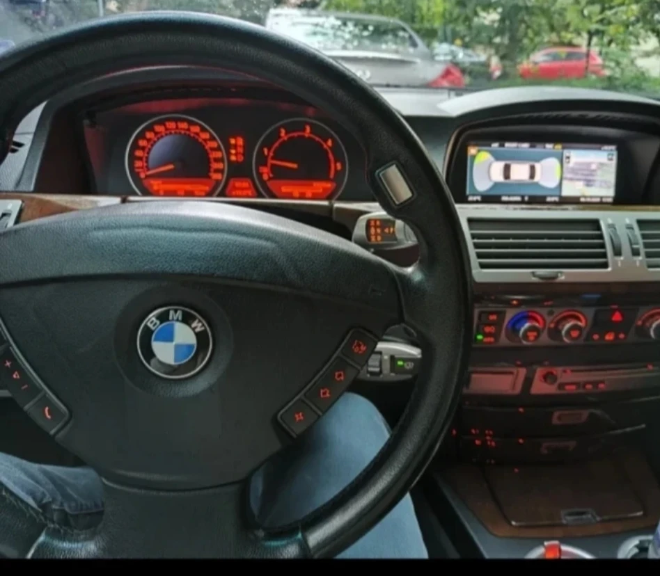 BMW 730 E65 Alcantara  - изображение 10