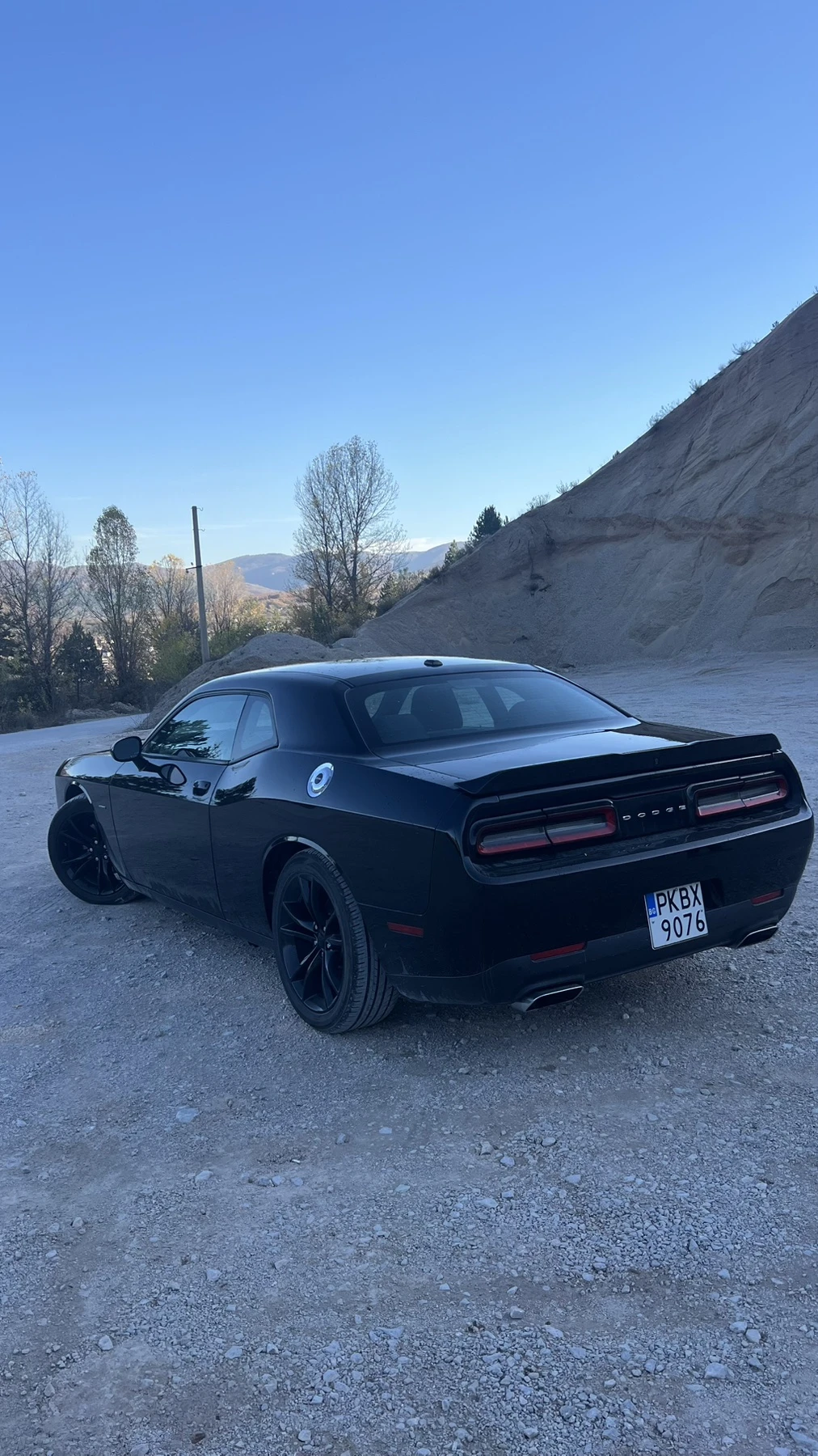 Dodge Challenger 5.7 HEMI | Mobile.bg   4