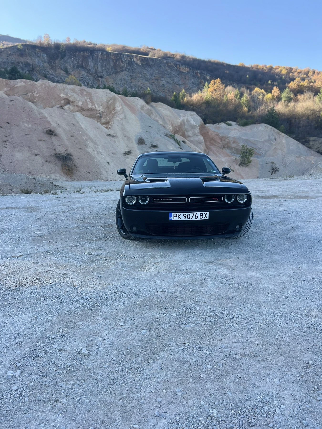 Dodge Challenger 5.7 HEMI | Mobile.bg   7