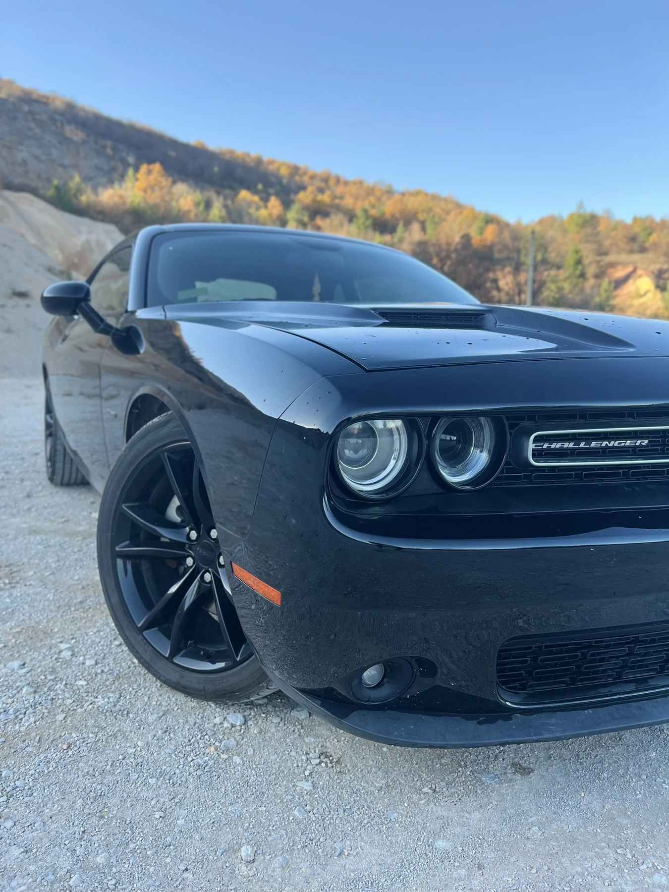 Dodge Challenger 5.7 HEMI | Mobile.bg   3