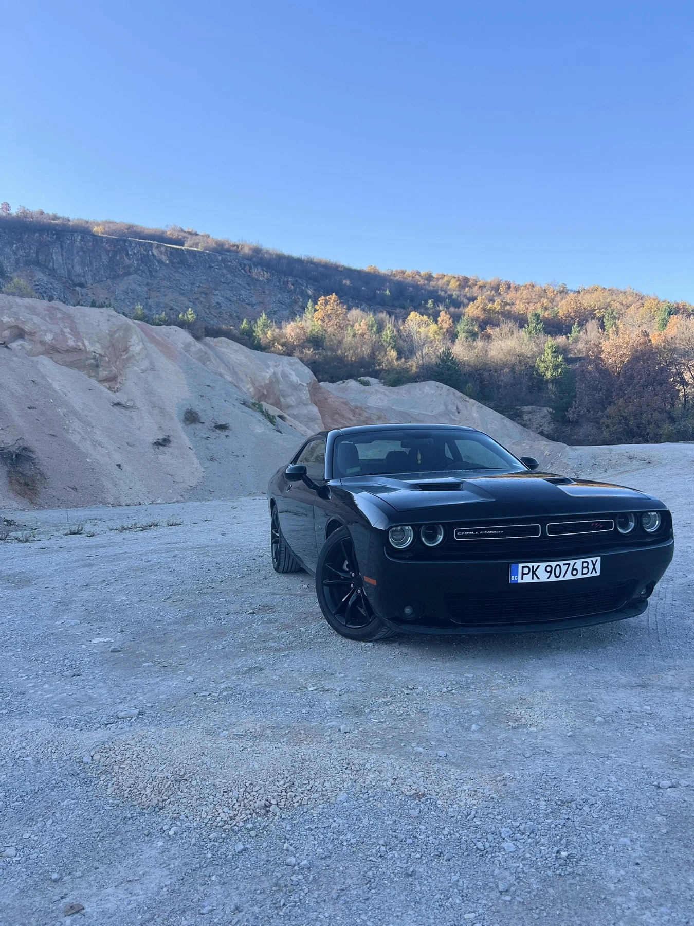 Dodge Challenger 5.7 HEMI | Mobile.bg   1
