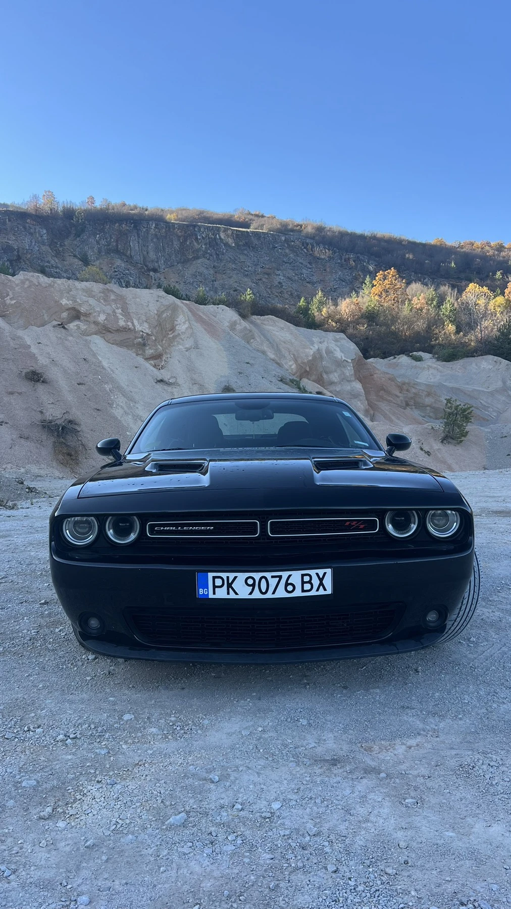 Dodge Challenger 5.7 HEMI | Mobile.bg   11