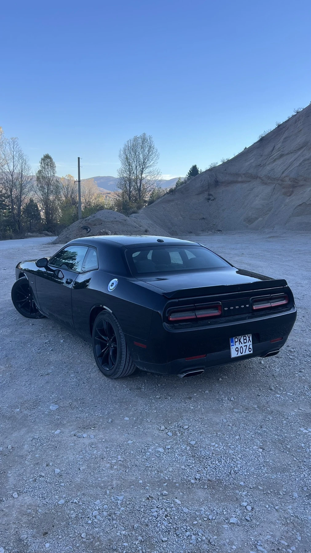 Dodge Challenger 5.7 HEMI | Mobile.bg   6