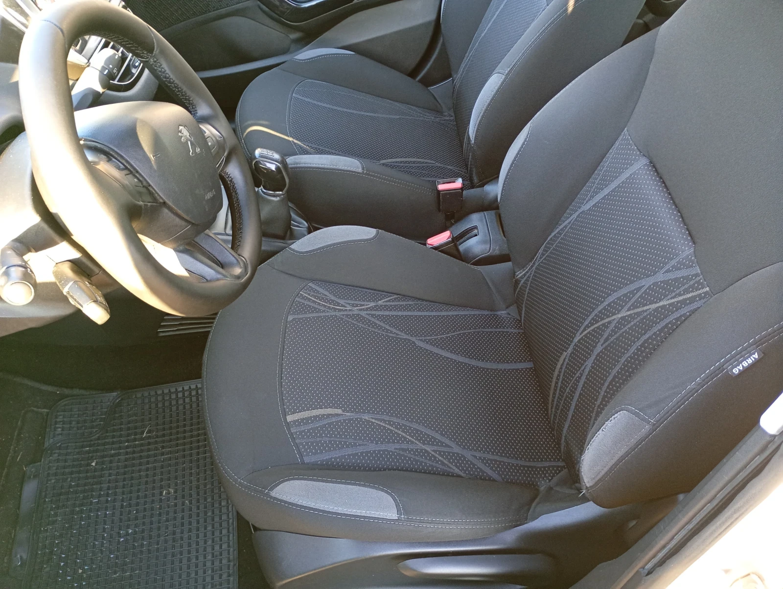 Peugeot 208 1, 4HDI/70 | Mobile.bg   12