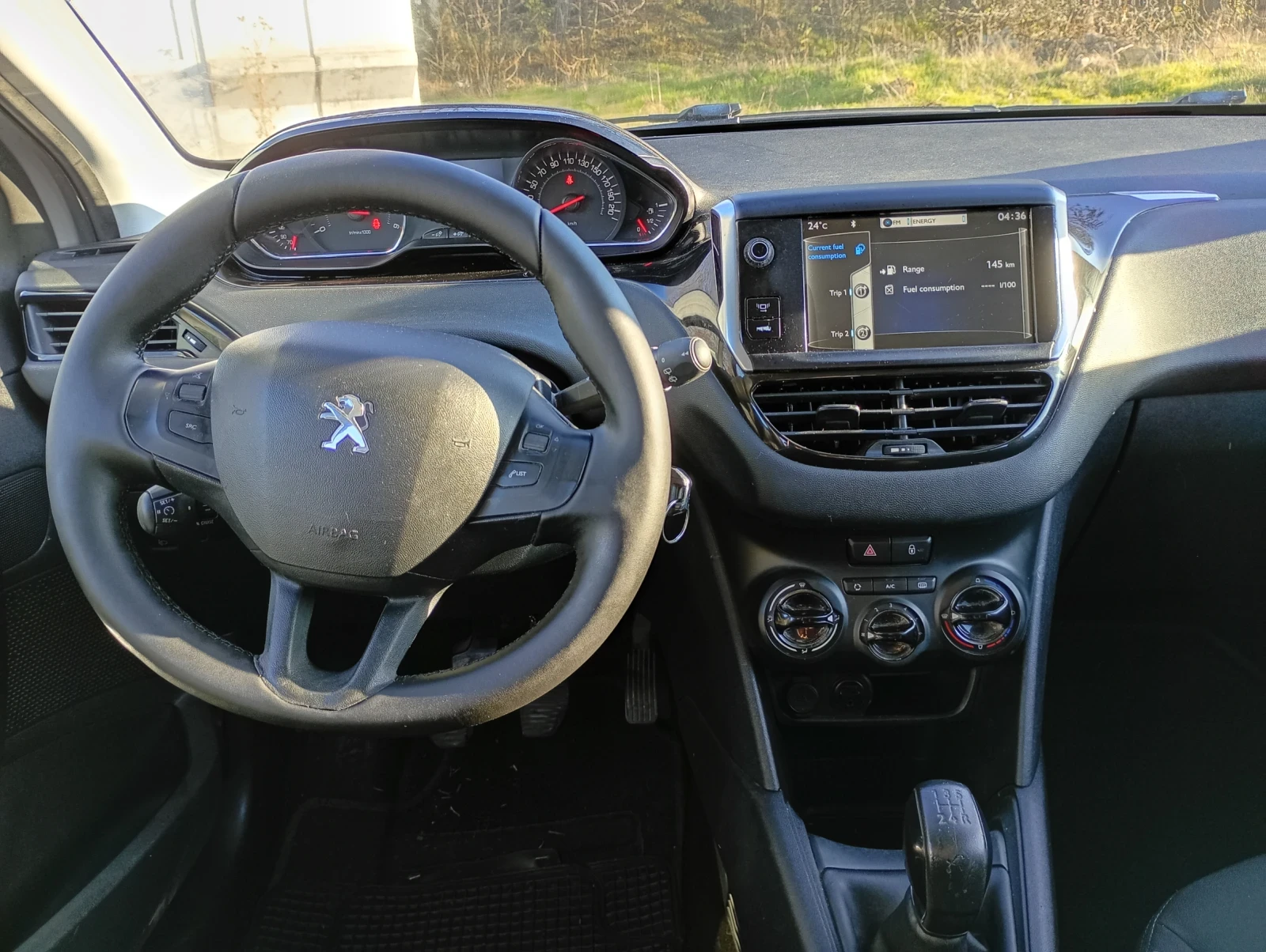 Peugeot 208 1, 4HDI/70 | Mobile.bg   11