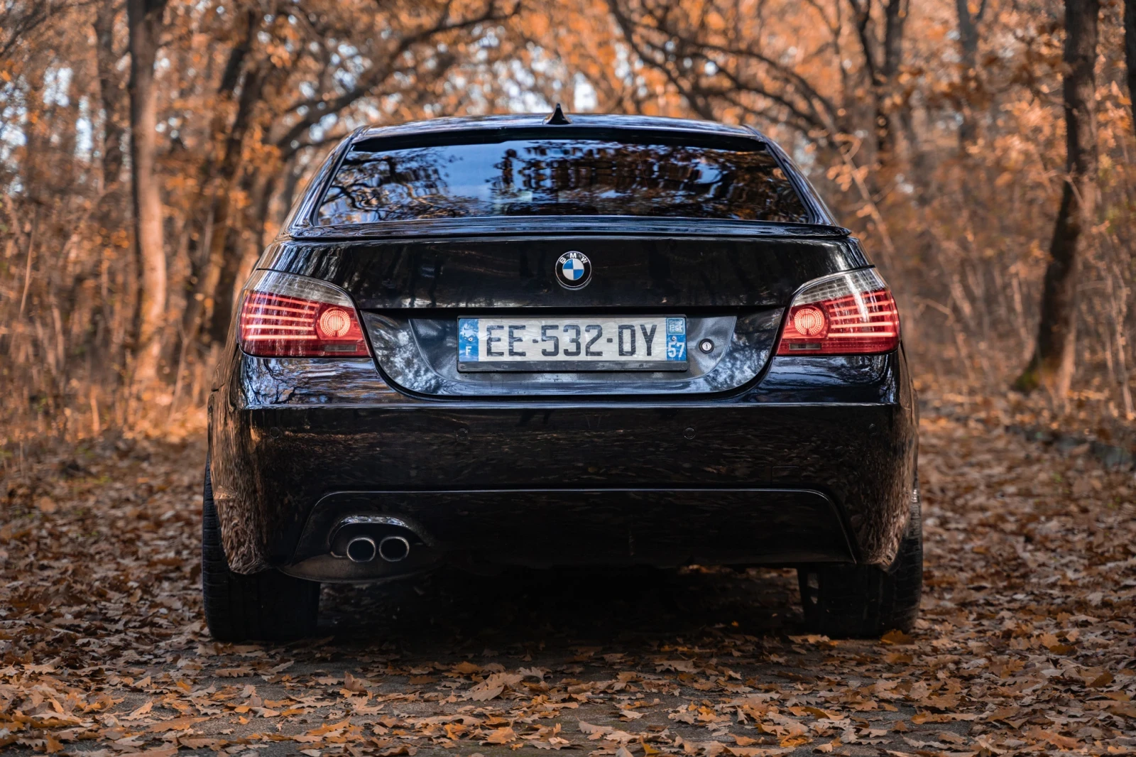 BMW 530 Bmw e60 525d 2006г / ТОП! - изображение 6