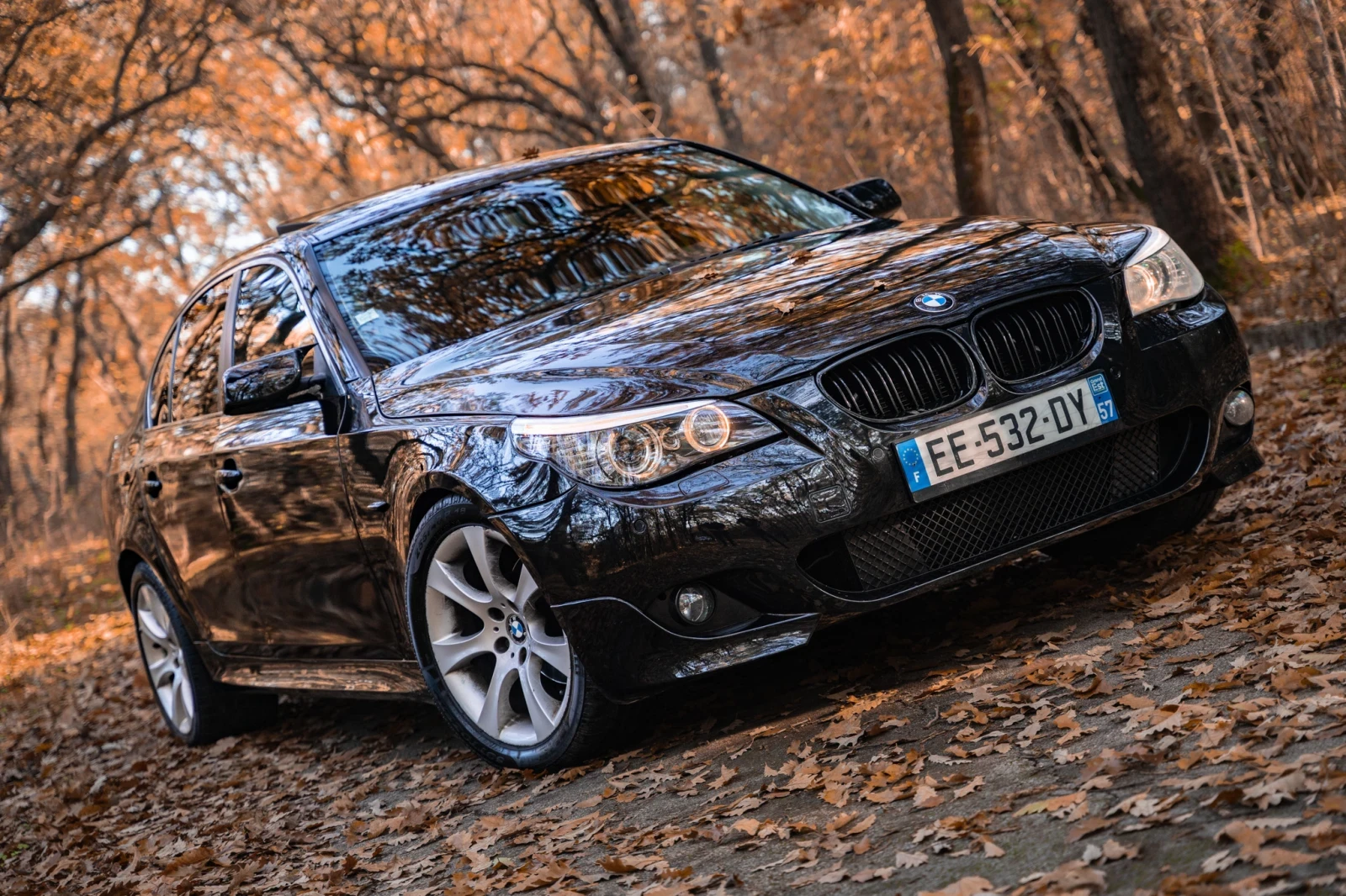 BMW 530 Bmw e60 525d 2006� / ���! | Mobile.bg � ����������� 1