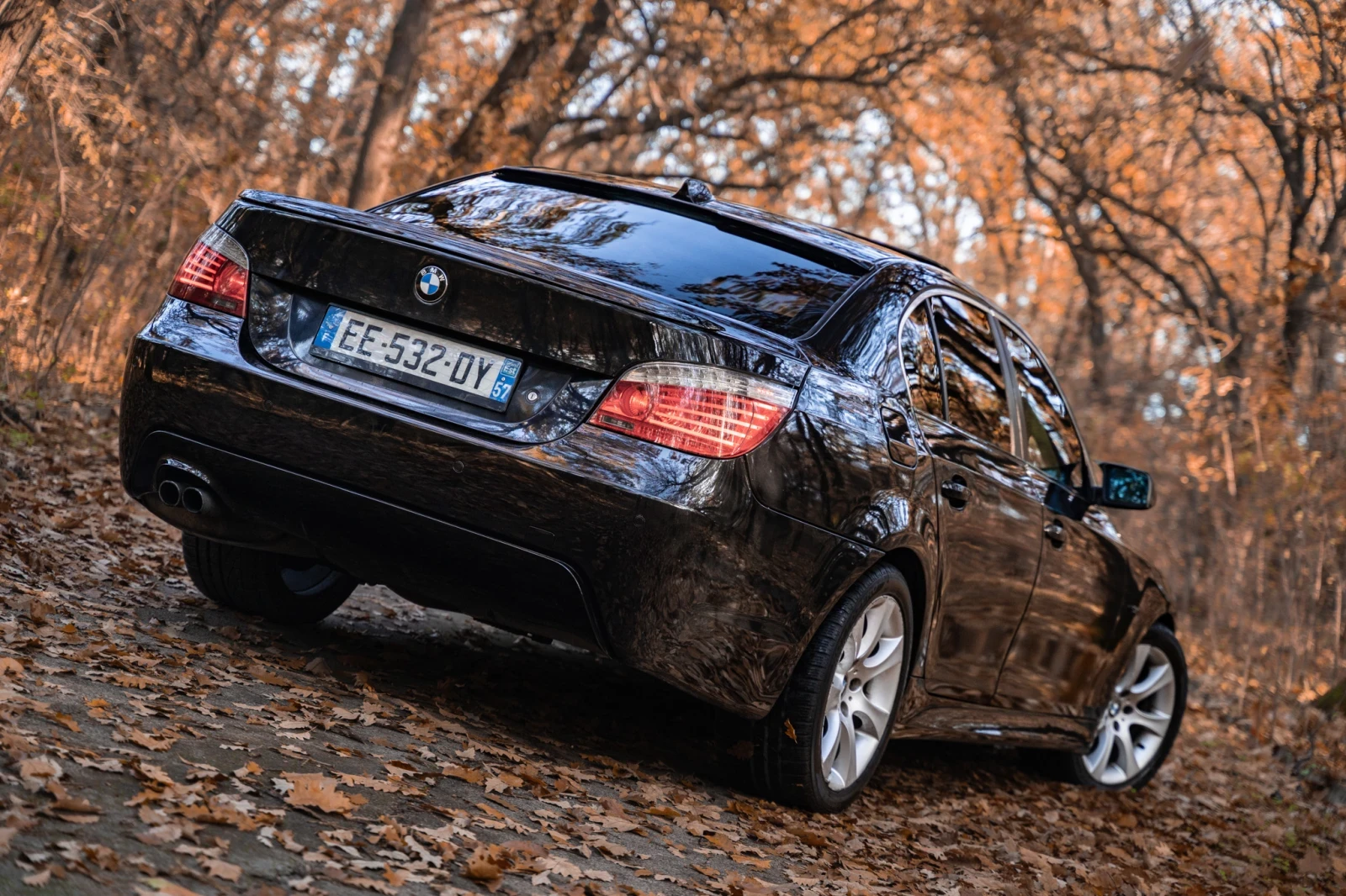 BMW 530 Bmw e60 525d 2006г / ТОП! - изображение 4