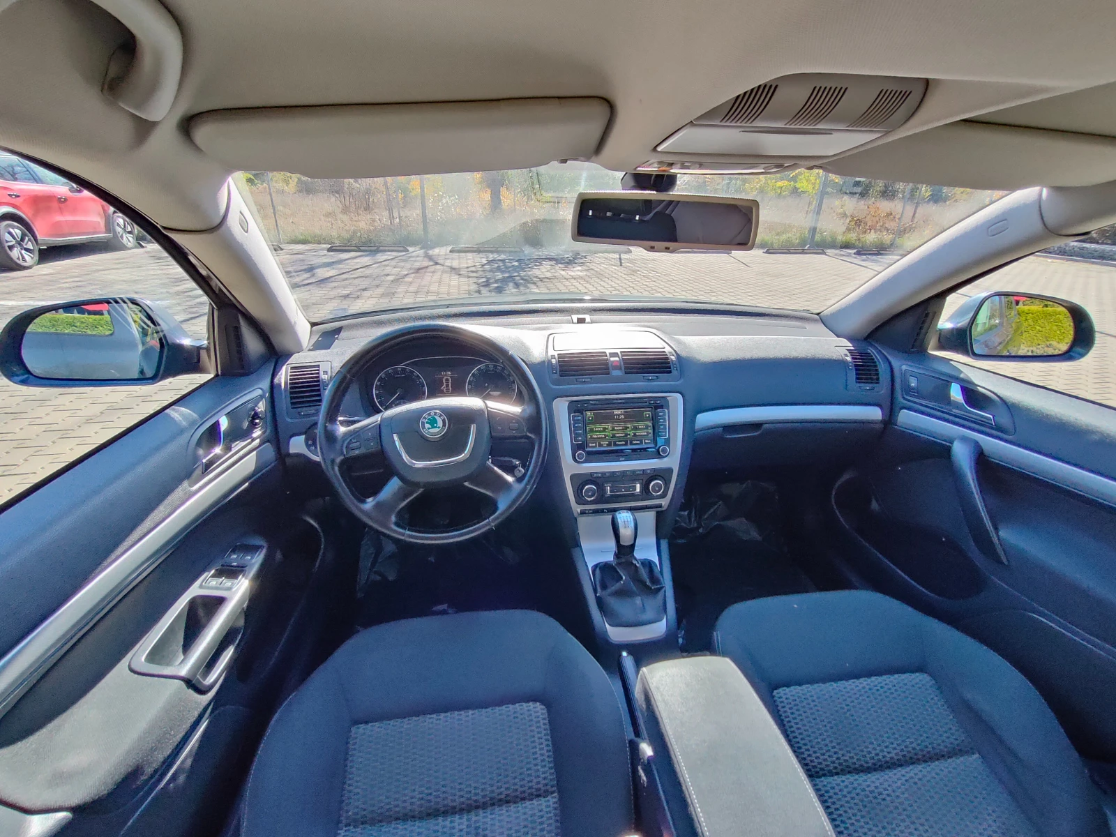 Skoda Octavia Elegance, 4x4 , 140hp - изображение 7