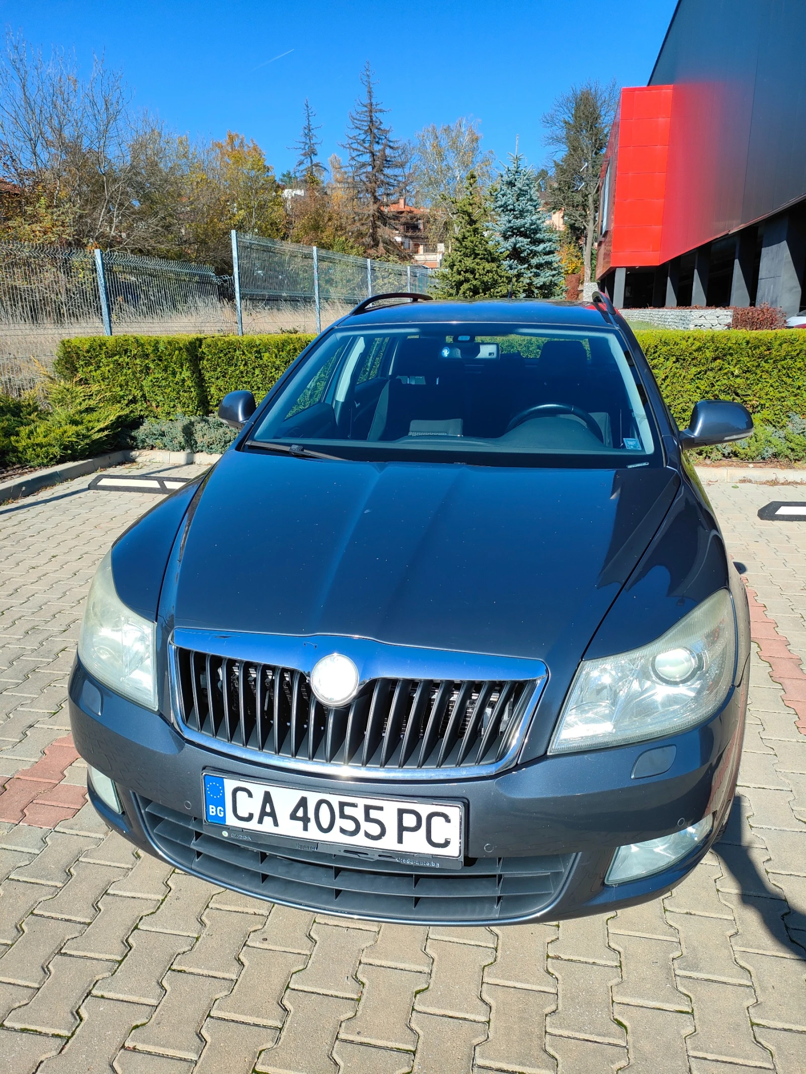 Skoda Octavia Elegance, 4x4 , 140hp - изображение 6