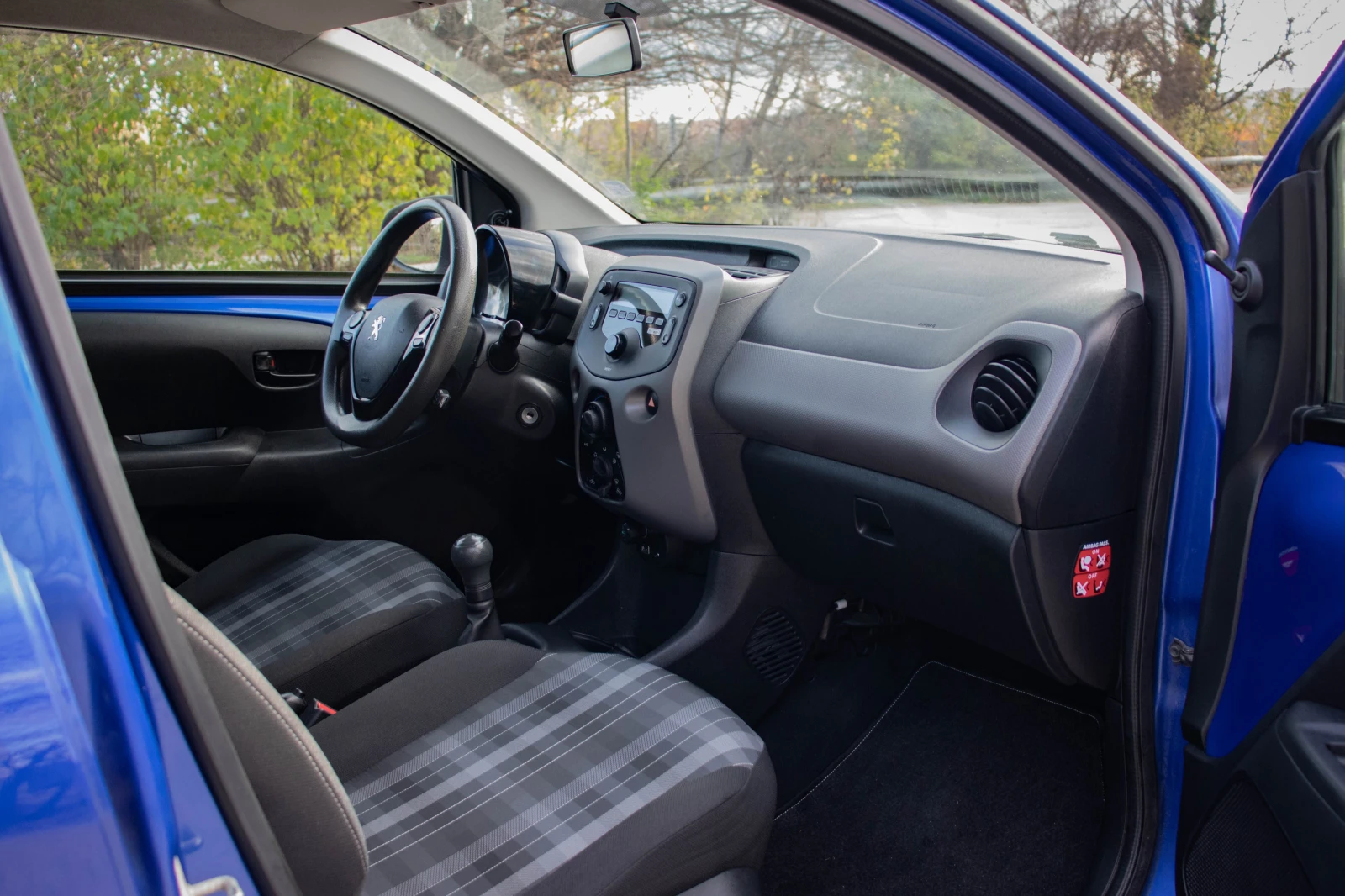 Peugeot 108 1.0 VTi 72  - изображение 9