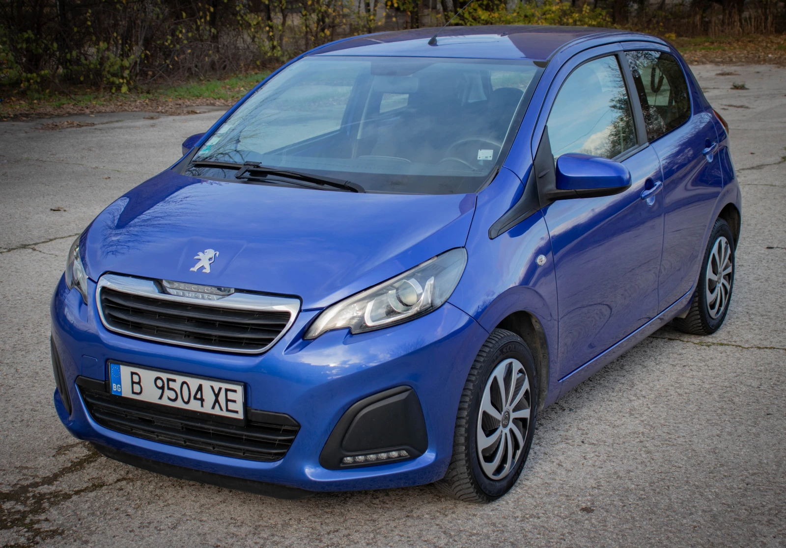 Peugeot 108 1.0 VTi 72  - изображение 2