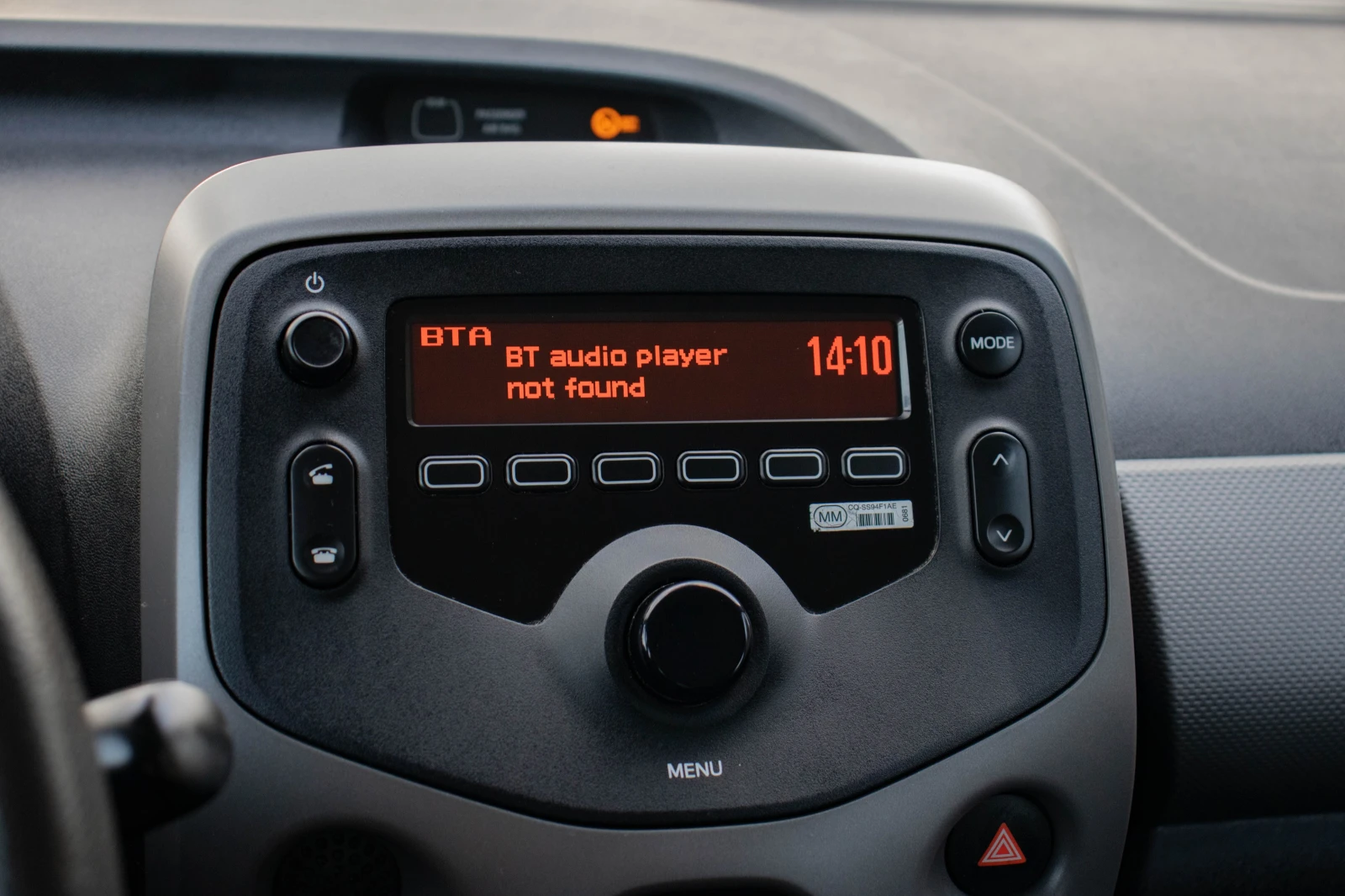 Peugeot 108 1.0 VTi 72  | Mobile.bg � ����������� 12